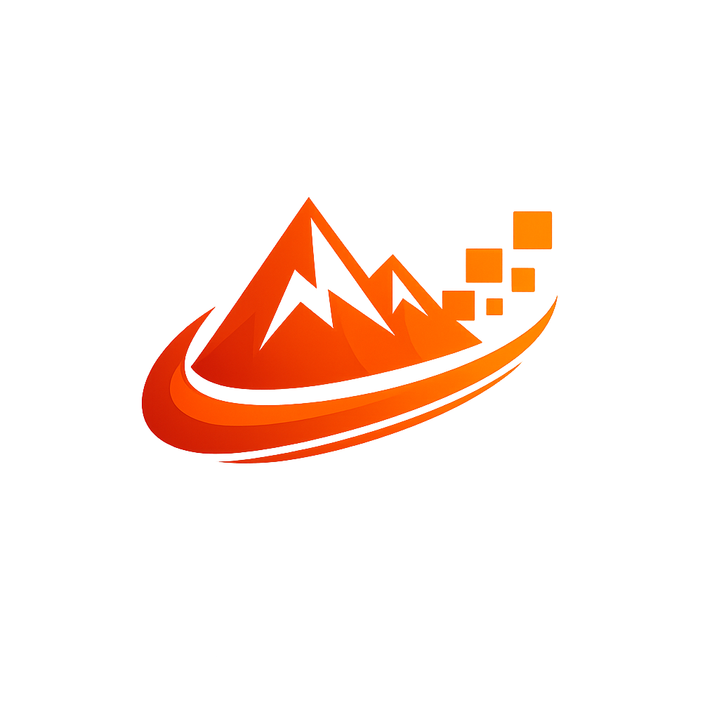創峰行銷 Logo - 品牌重塑與數位轉型服務